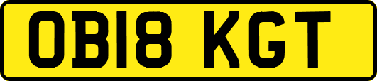 OB18KGT