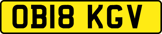 OB18KGV