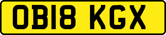 OB18KGX