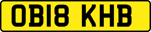 OB18KHB