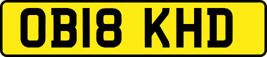OB18KHD