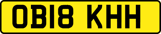 OB18KHH