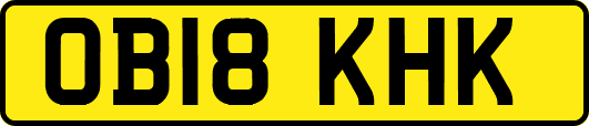 OB18KHK