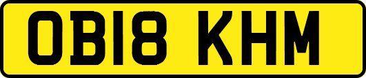OB18KHM