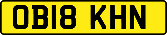 OB18KHN