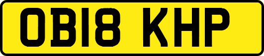 OB18KHP