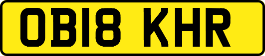 OB18KHR