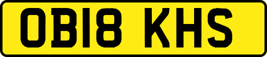 OB18KHS