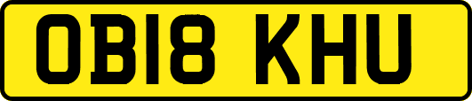 OB18KHU