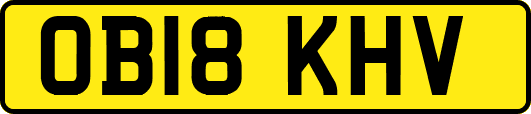 OB18KHV