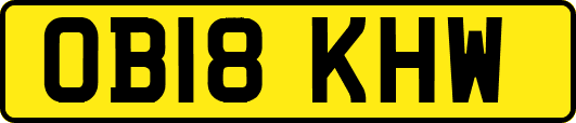 OB18KHW