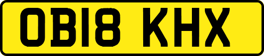 OB18KHX