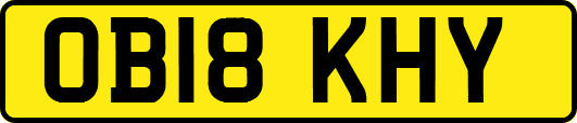 OB18KHY