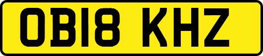 OB18KHZ