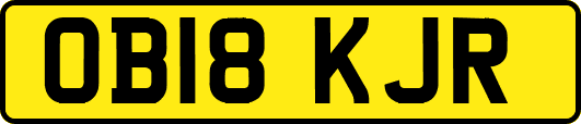 OB18KJR