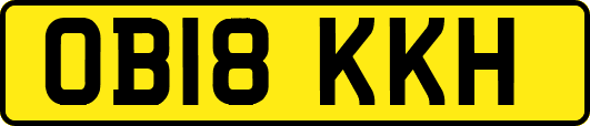 OB18KKH