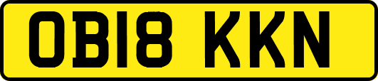 OB18KKN
