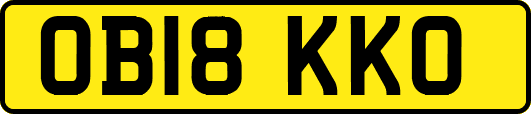 OB18KKO
