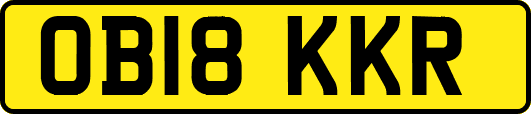 OB18KKR