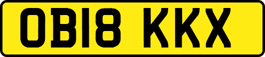 OB18KKX