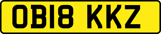 OB18KKZ