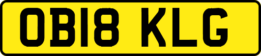 OB18KLG