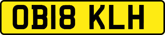 OB18KLH