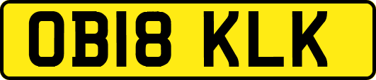 OB18KLK