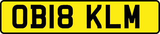 OB18KLM