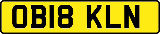 OB18KLN
