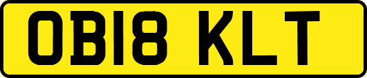 OB18KLT