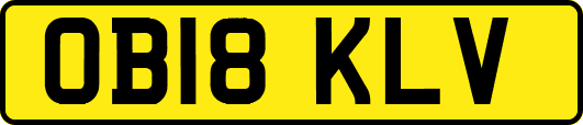 OB18KLV