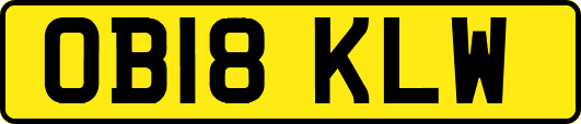 OB18KLW