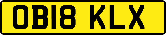 OB18KLX