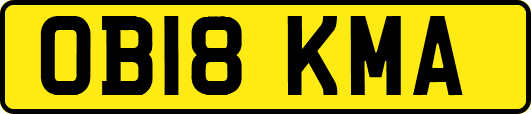 OB18KMA