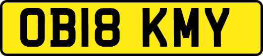 OB18KMY