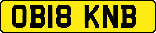 OB18KNB