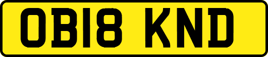 OB18KND