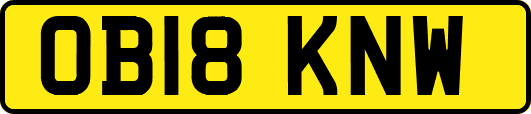 OB18KNW