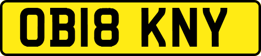 OB18KNY