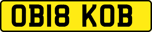 OB18KOB