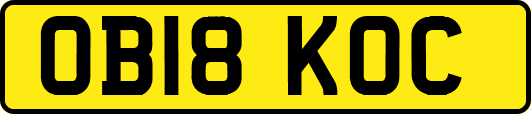 OB18KOC
