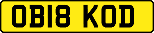 OB18KOD