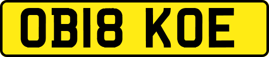 OB18KOE