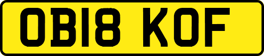 OB18KOF