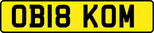 OB18KOM