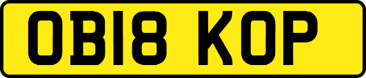 OB18KOP