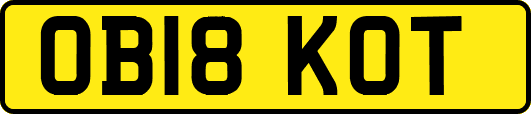 OB18KOT