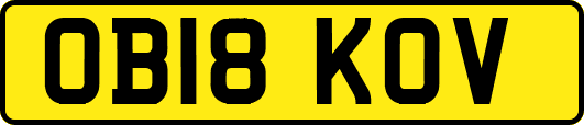 OB18KOV