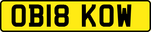 OB18KOW